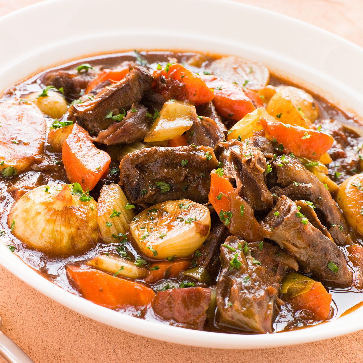 American Bison Stew Meat