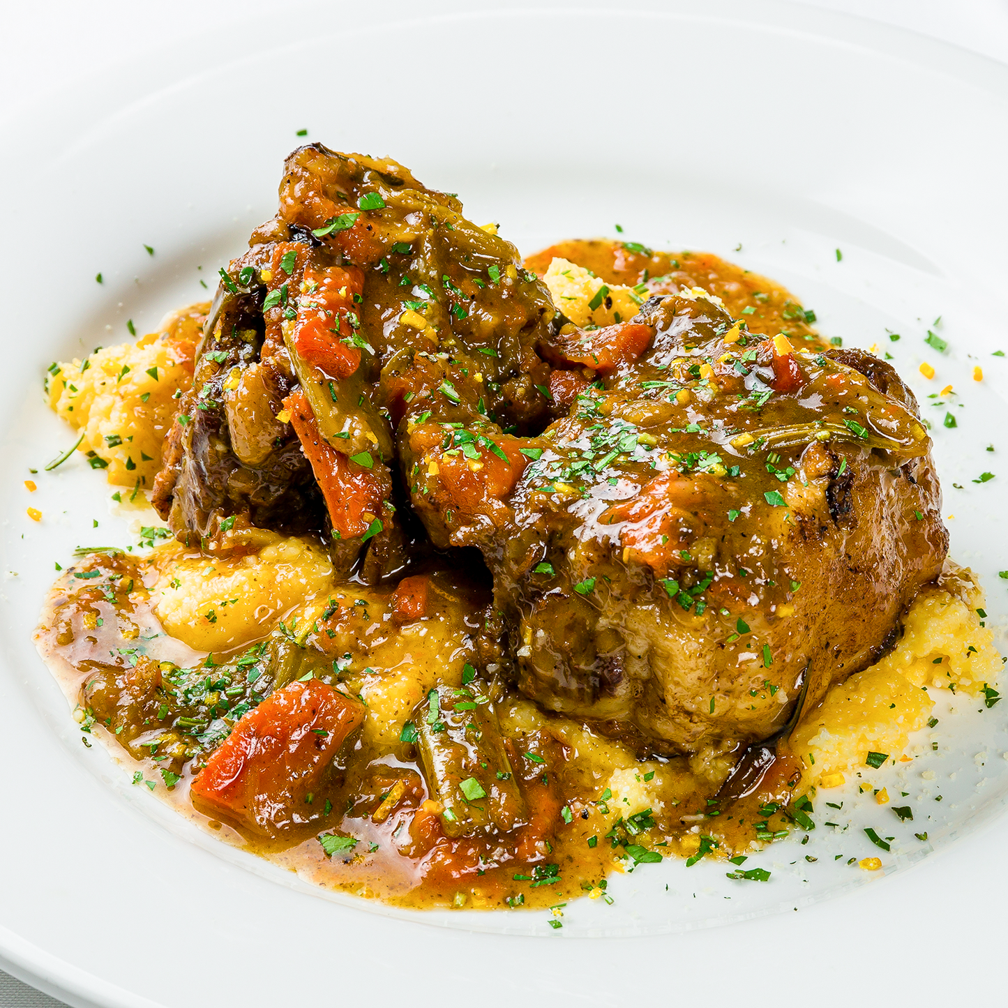 American Bison Oxtail