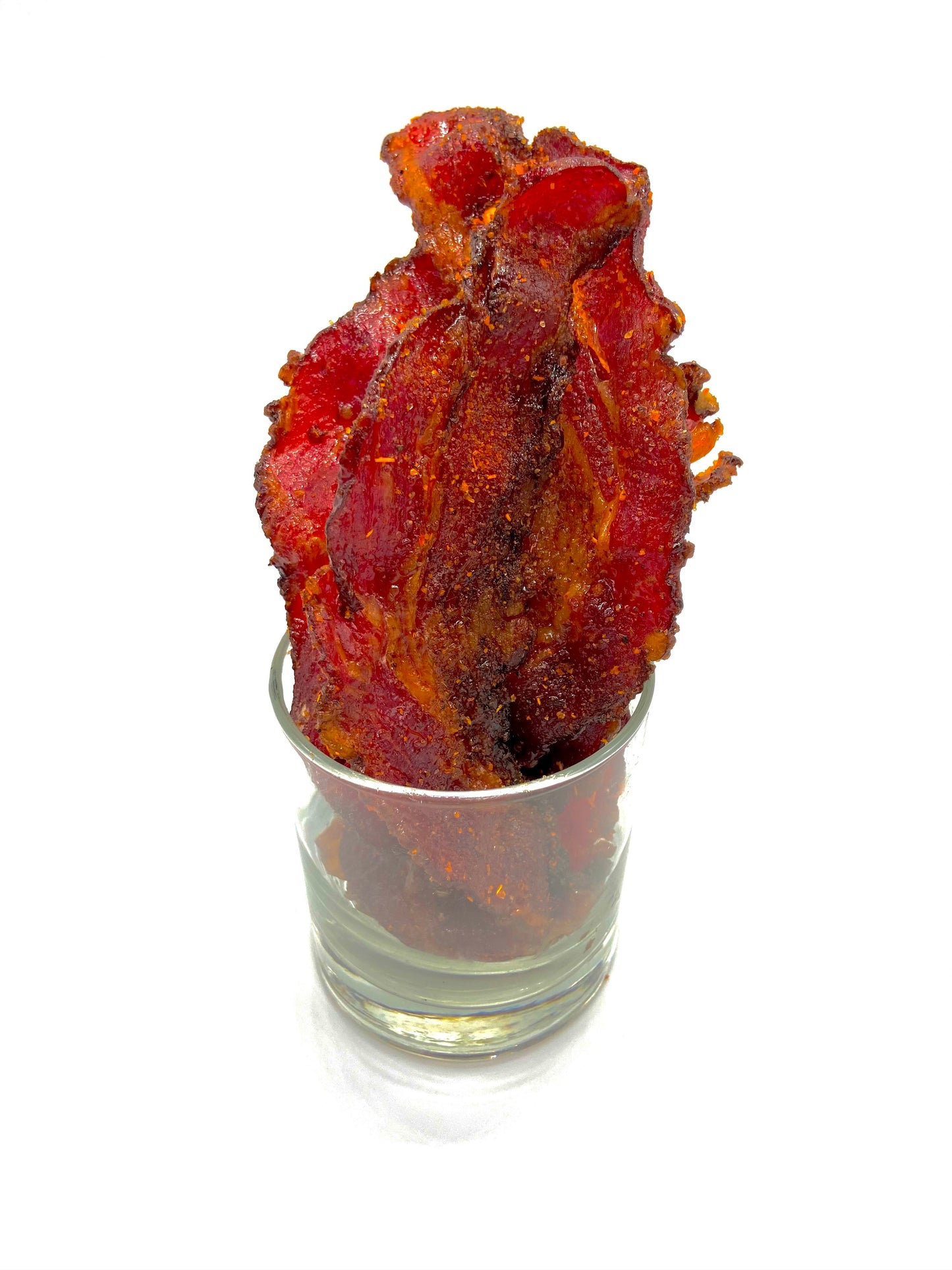 Chile Limon Beef "Bacon"
