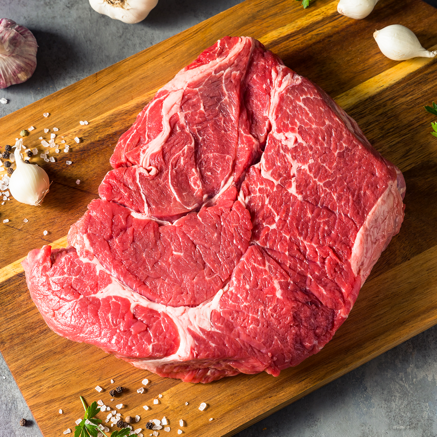 American Bison Boneless Chuck