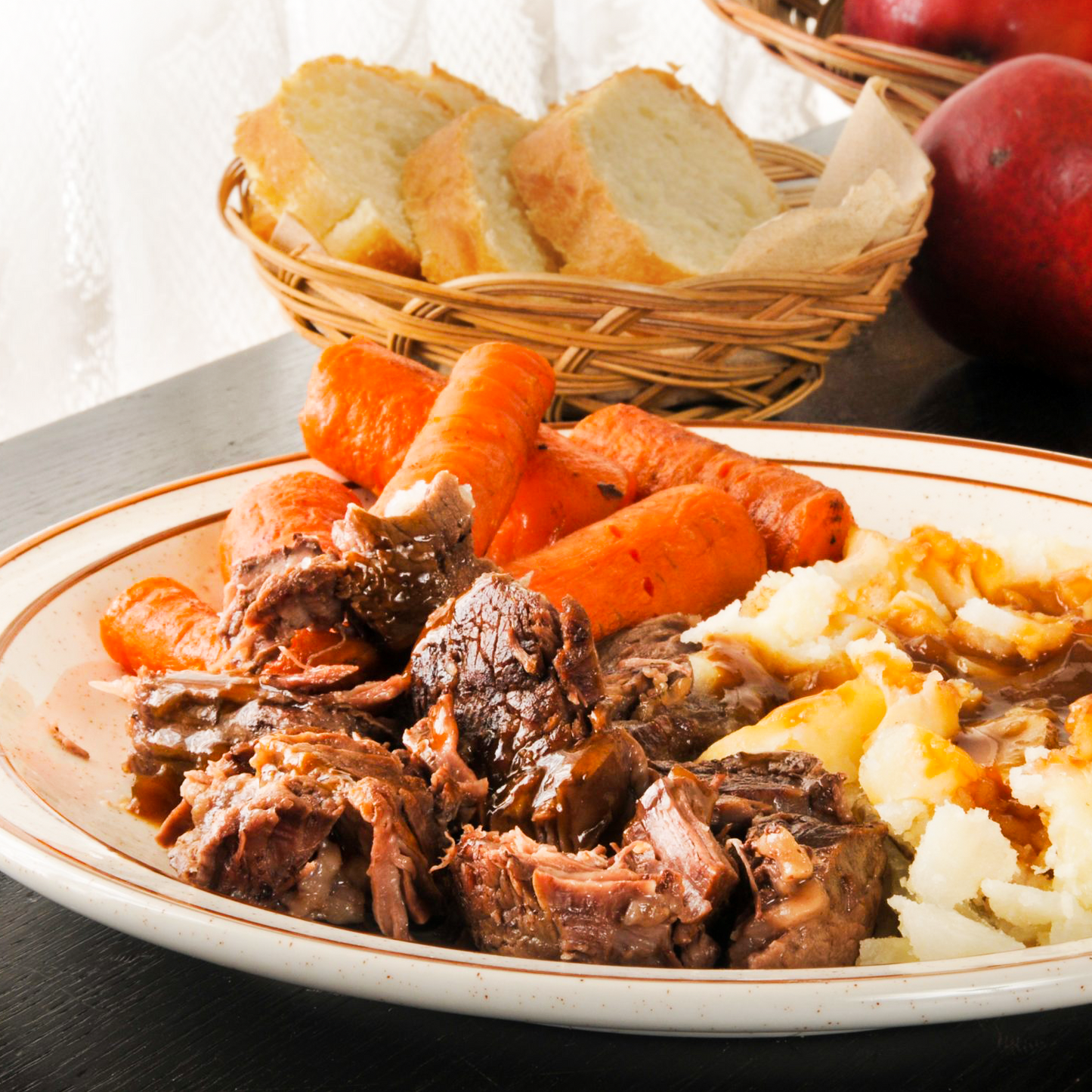 American Bison Chuck Roast
