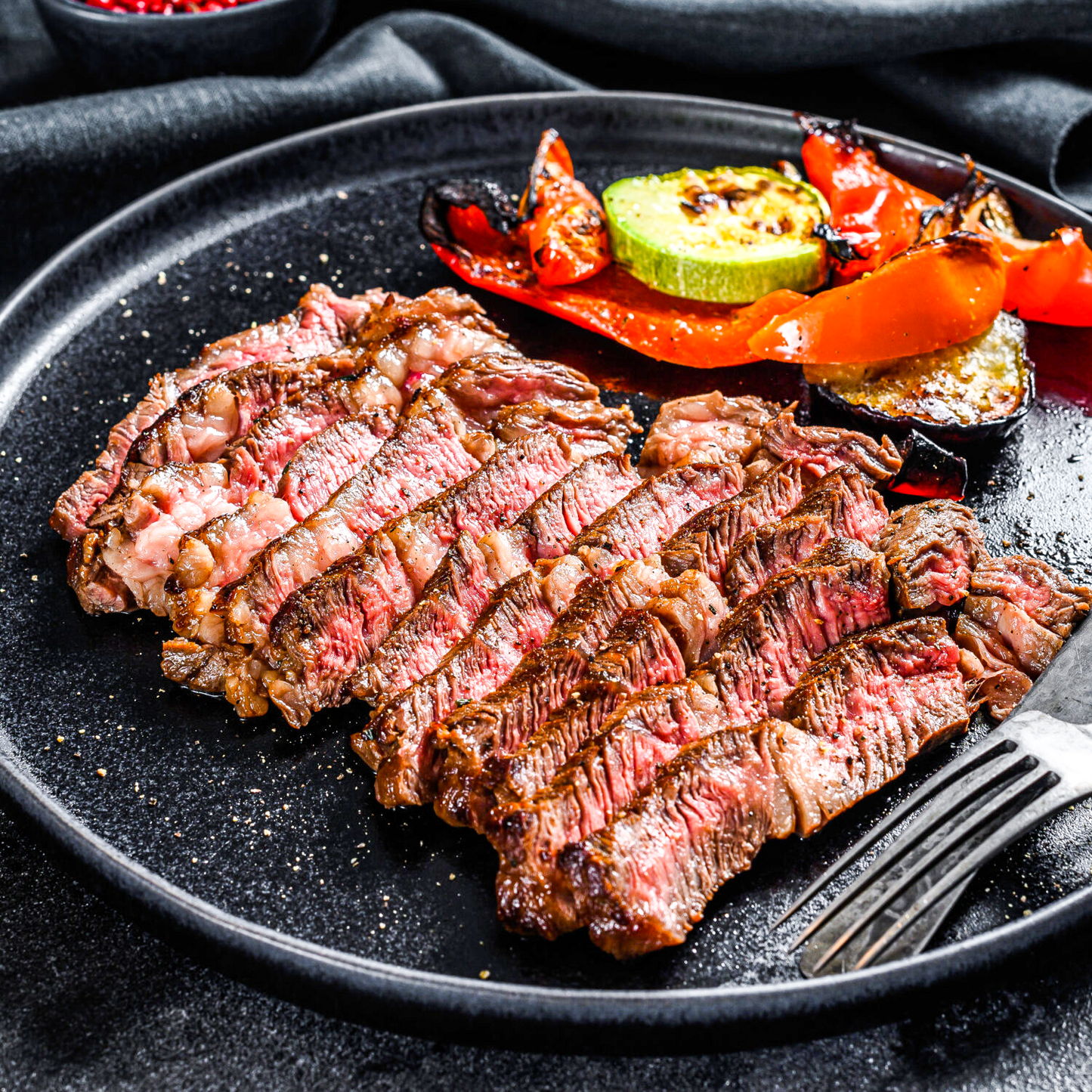 American Bison Boneless Chuck