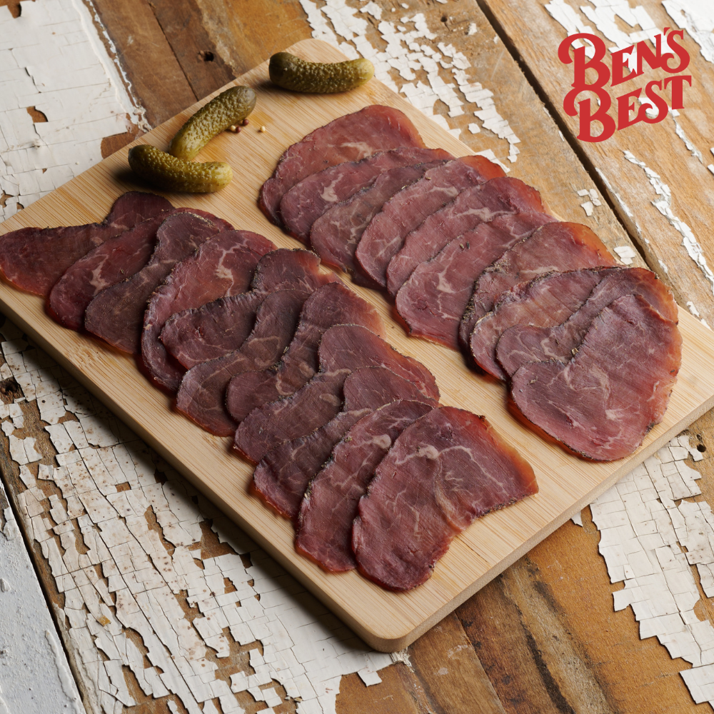 Classic Bresaola