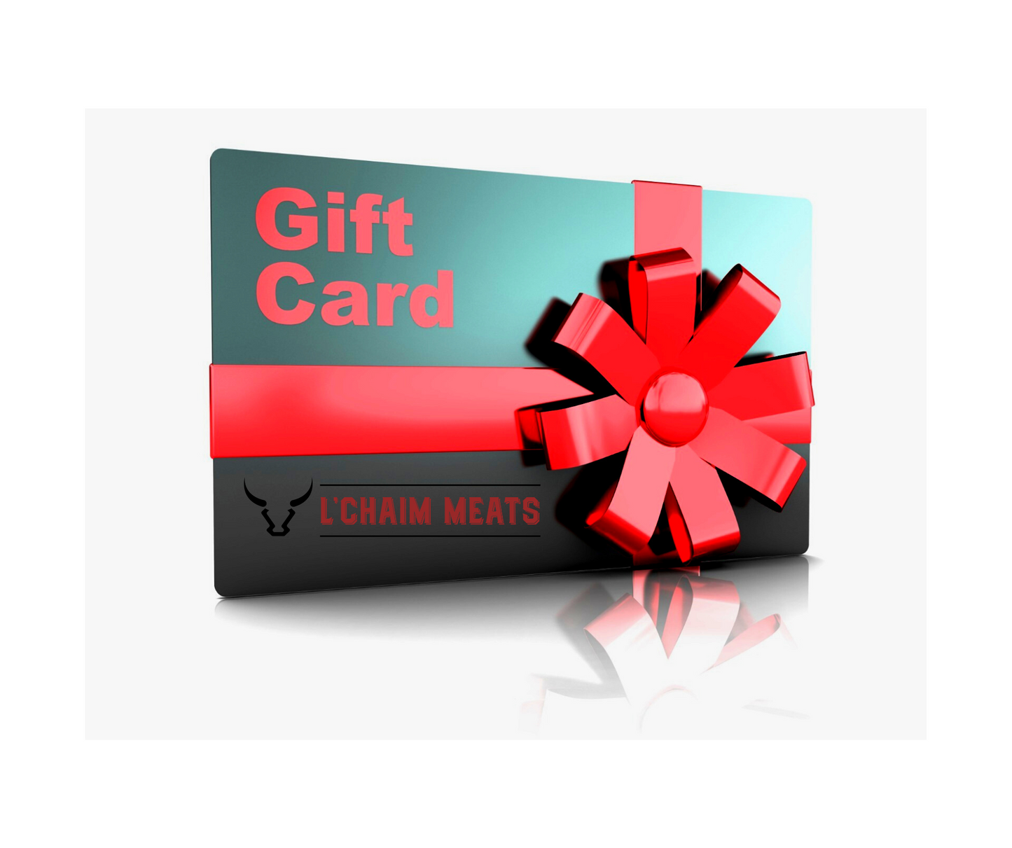 L'Chaim Meats Gift Card