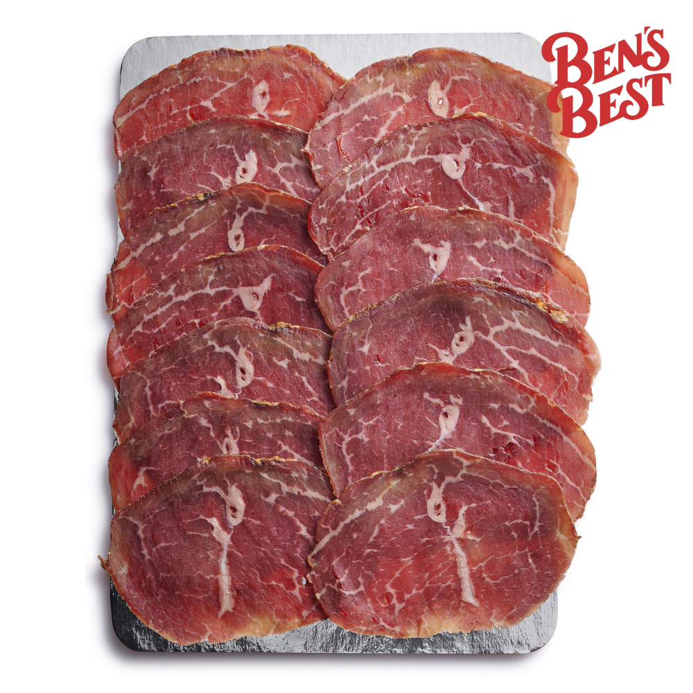 Ben's Best Cajun Bresaola - Whole Piece