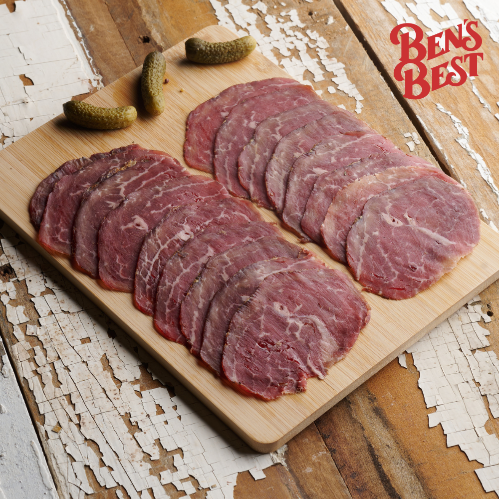 Ben's Best Cajun Bresaola - Whole Piece