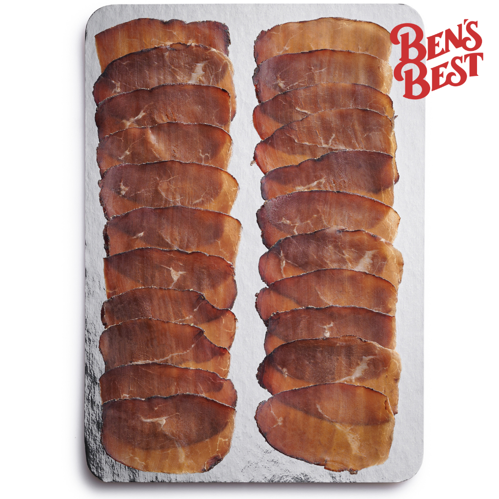 Roman-Style Cured Beef