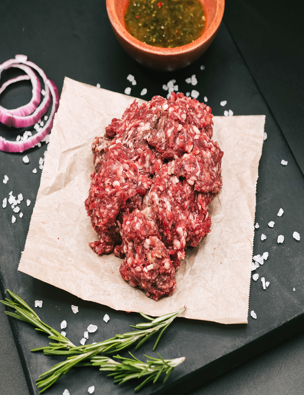 Bison Burger Patties Special Box