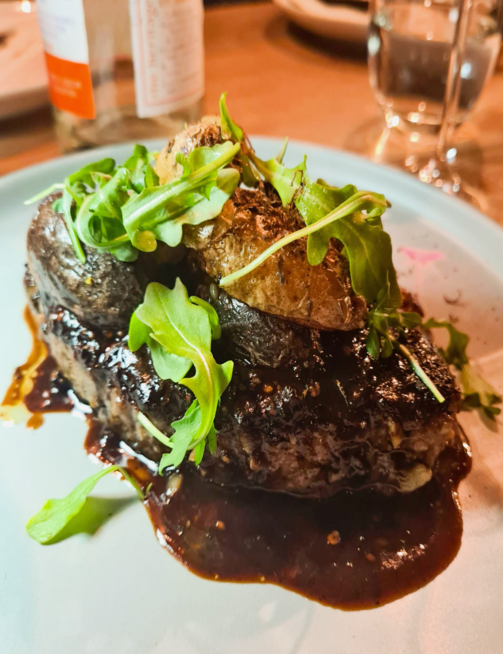 Bison Burger Patties Special Box