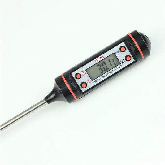 L'Chaim Meat Thermometer Oven Kitchen Digital Cooking Food