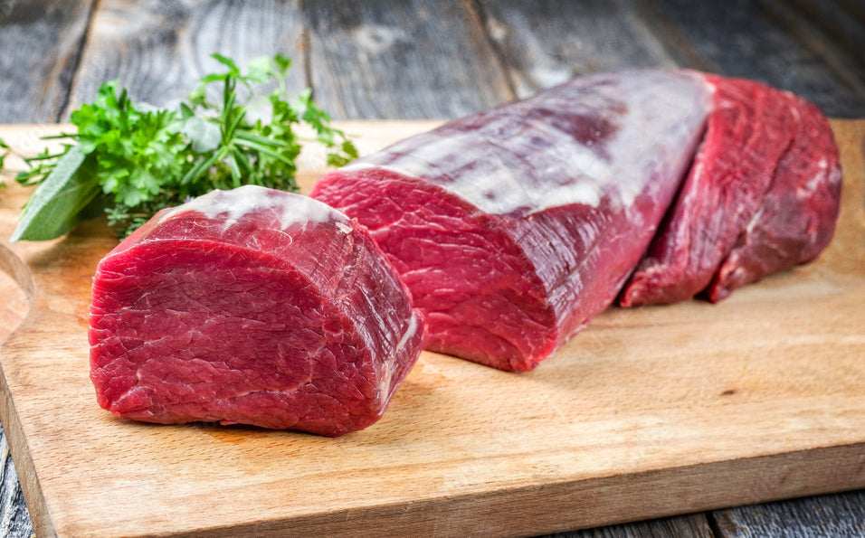 Tenderloin Medaillions
