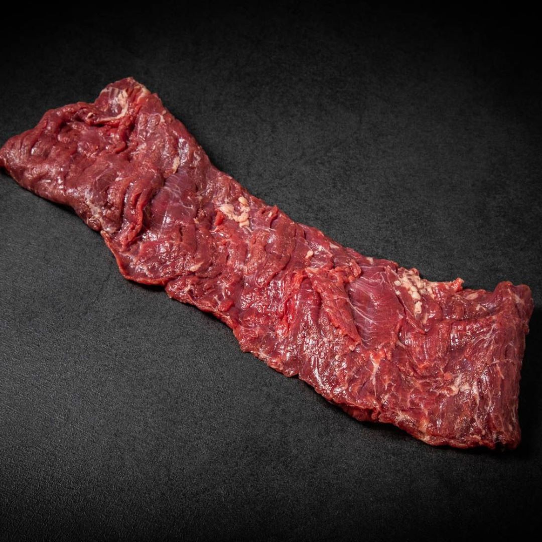 American Bison Inside Skirt
