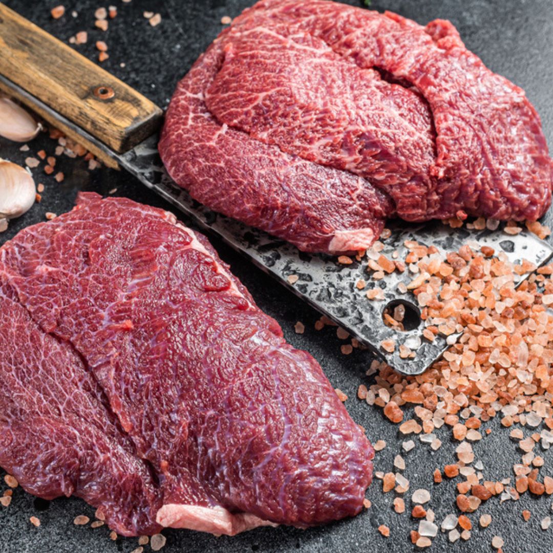 American Bison Cheek Meat