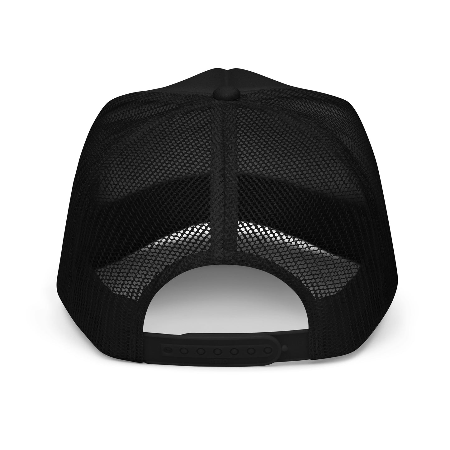 L'Chaim Meats Hat Pink Logo