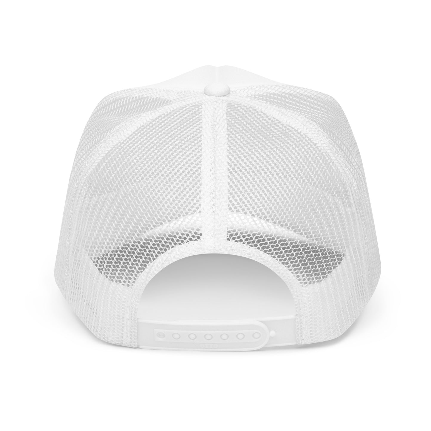 L'Chaim Meats Hat Pink Logo