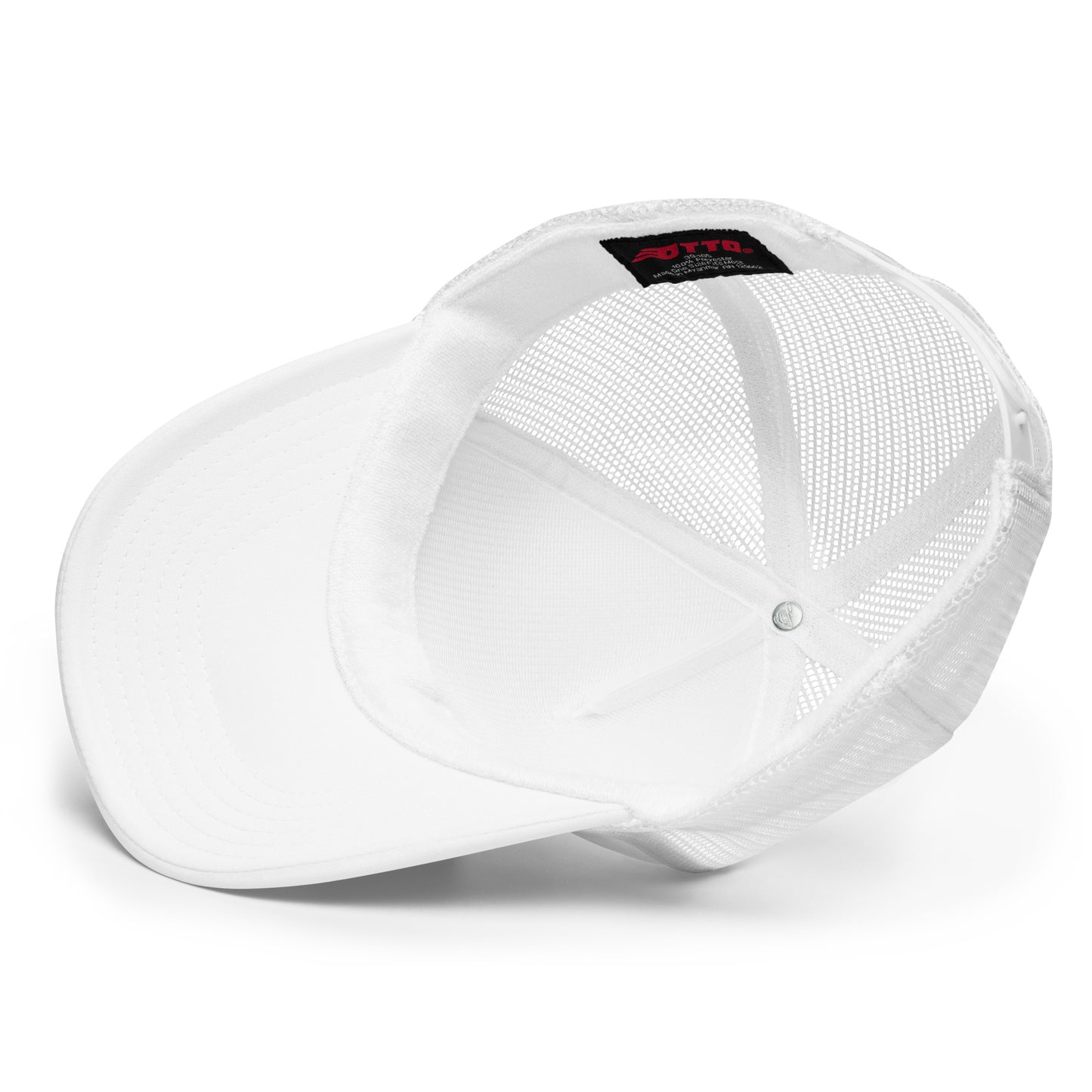 L'Chaim Meats Hat Pink Logo