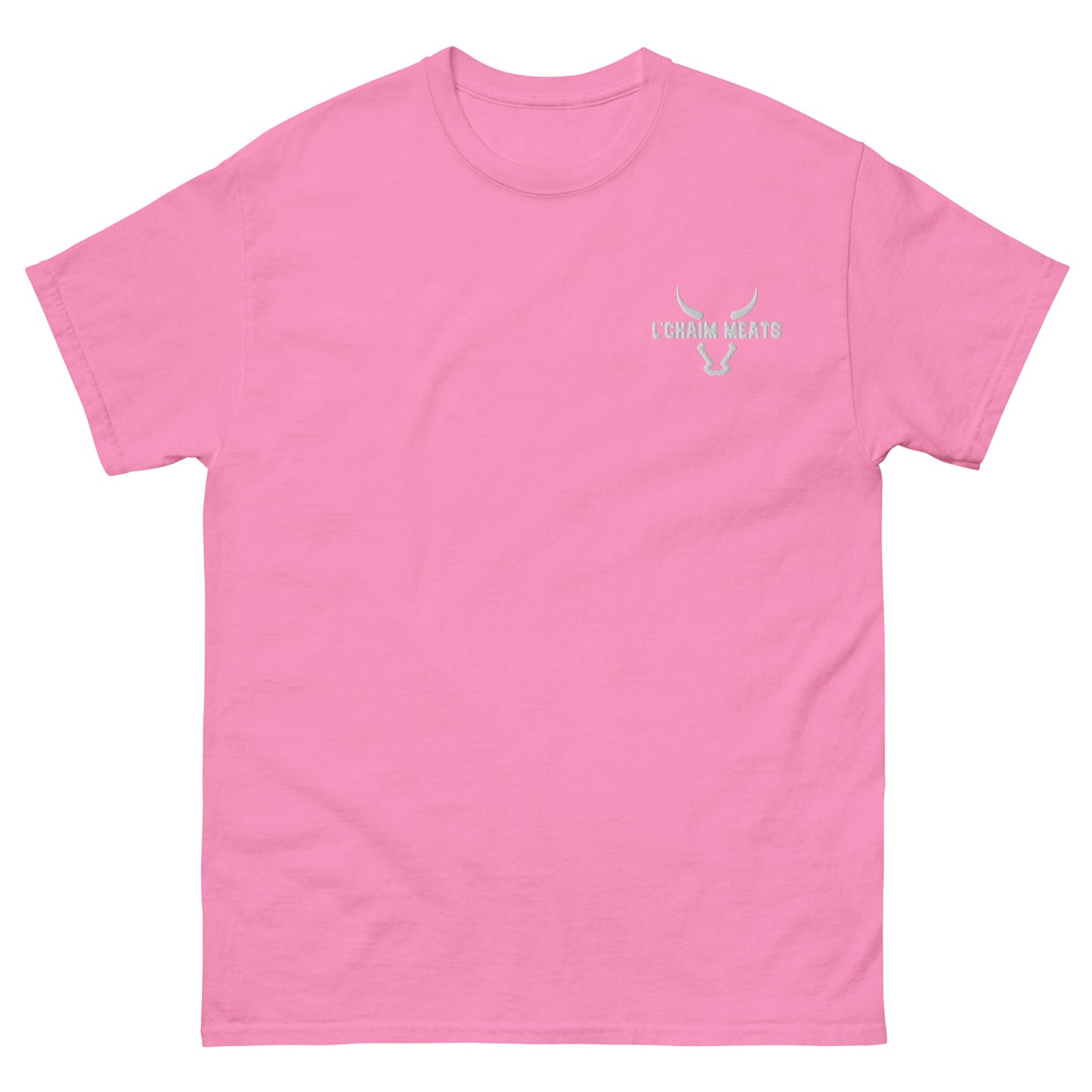 L'Chaim Meats Men's Classic Tee
