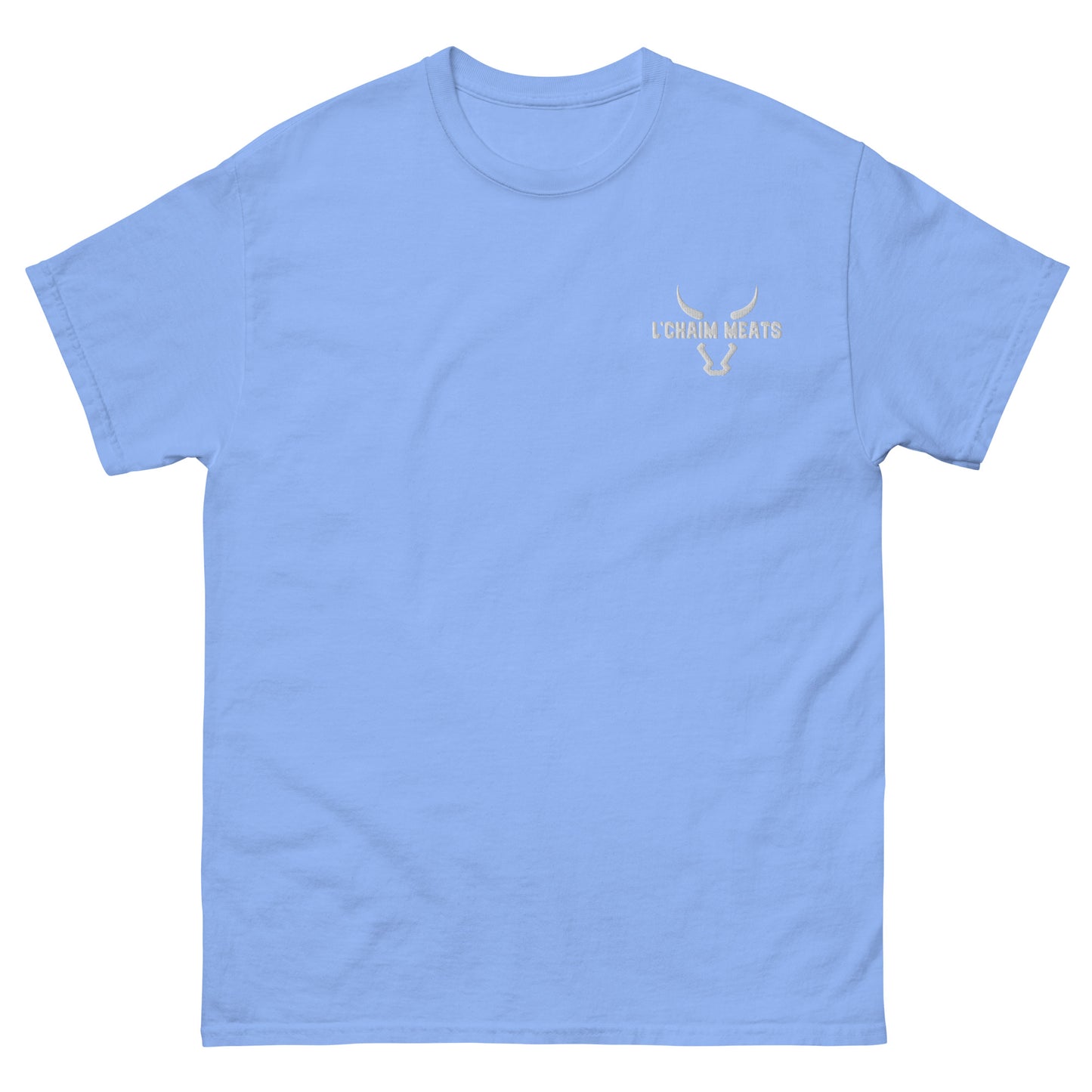 L'Chaim Meats Men's Classic Tee