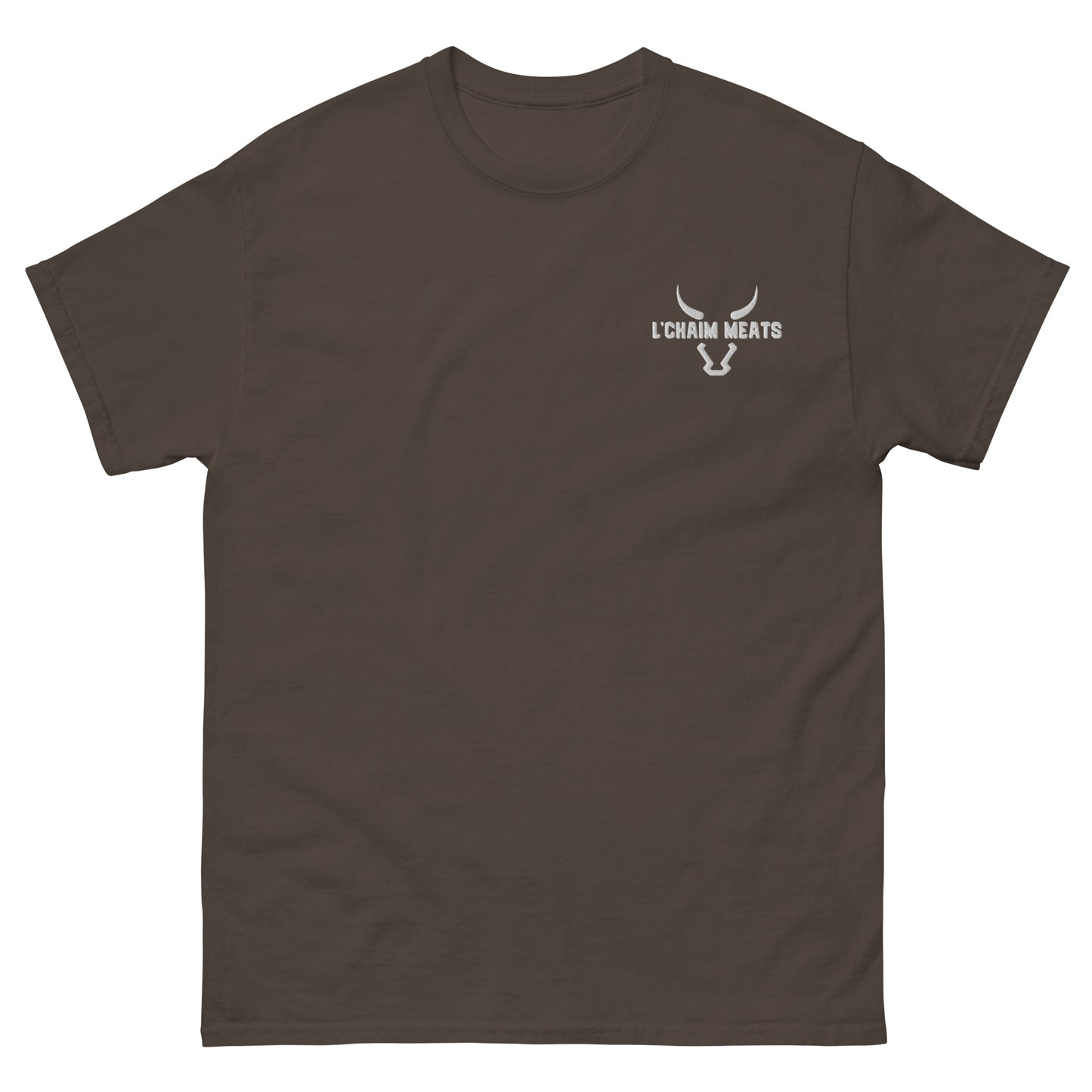 L'Chaim Meats Men's Classic Tee