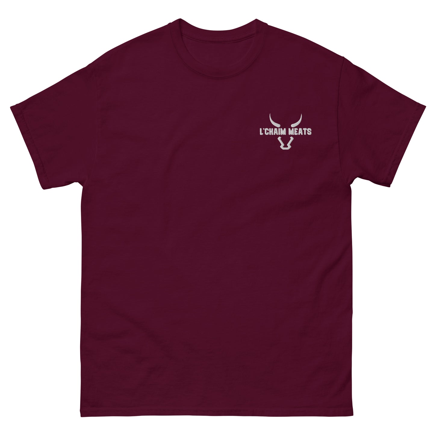 L'Chaim Meats Men's Classic Tee