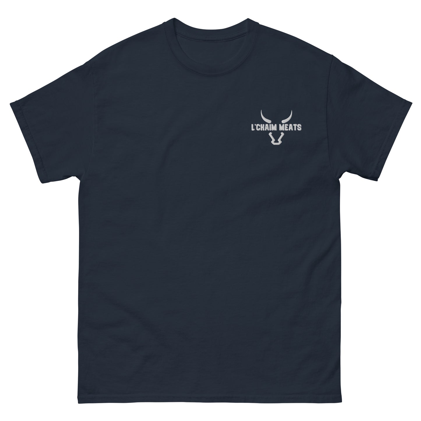 L'Chaim Meats Men's Classic Tee
