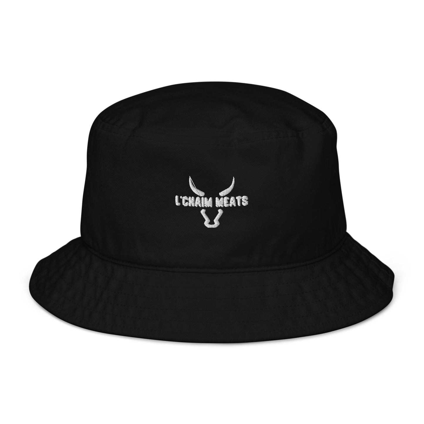 L'Chaim Meats Organic Bucket Hat