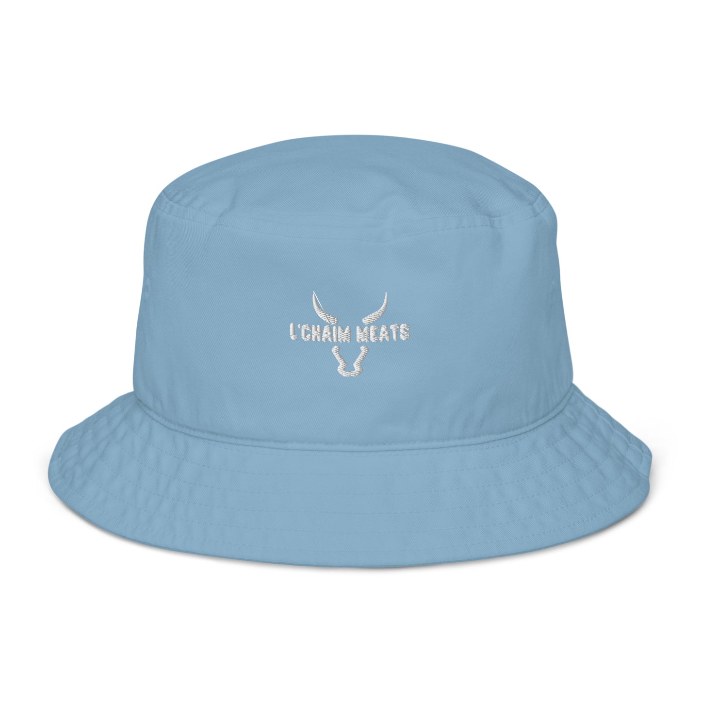 L'Chaim Meats Organic Bucket Hat