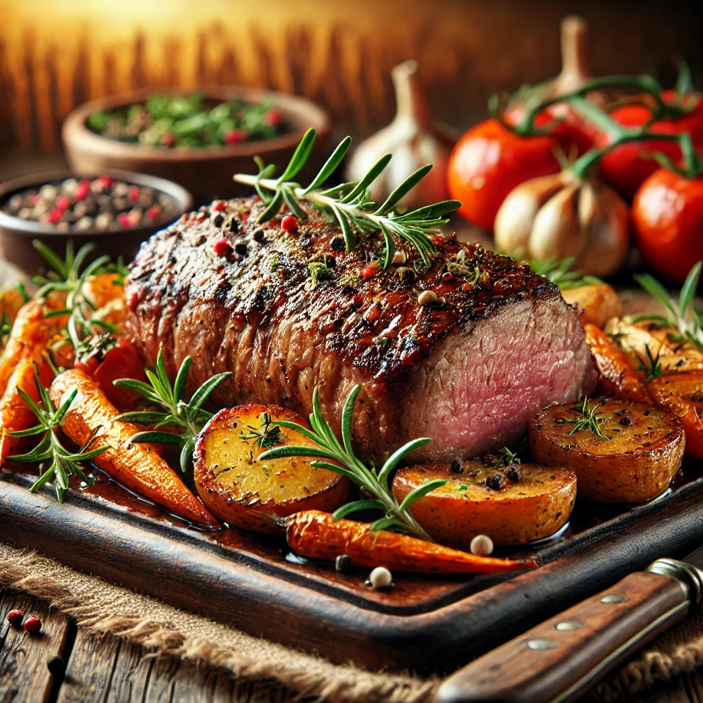 The Benefits of Choosing Organic Kosher Meat