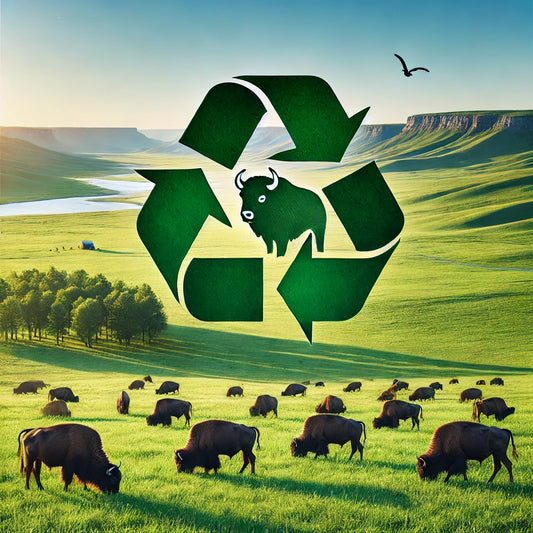 The Environmental Benefits of Choosing Kosher Bison