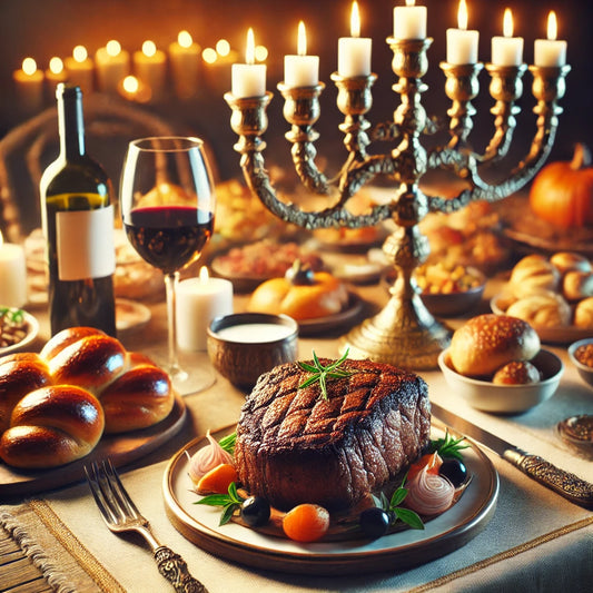 The Cultural Significance of Kosher Bison in Jewish Traditions