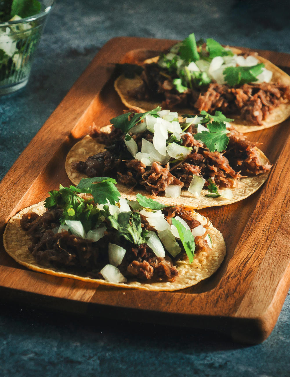 Beef Cheek Tacos