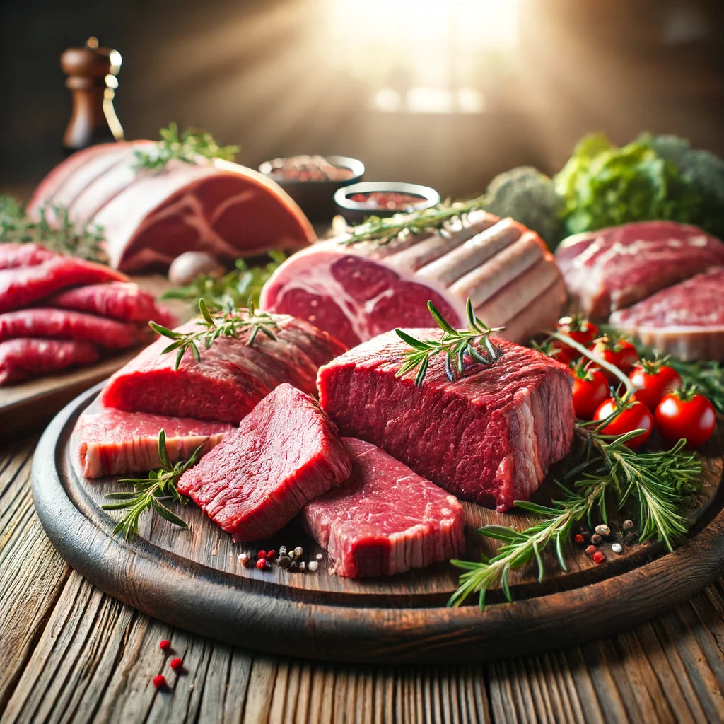 Experience the Best: 100% Grass Fed Kosher Meat from L'Chaim Meats