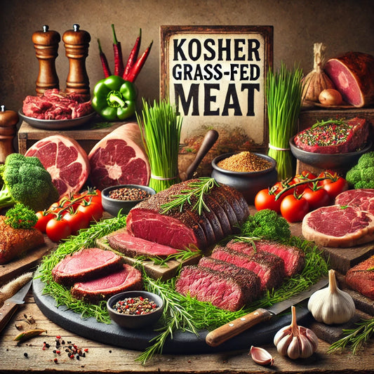 Discover the Benefits of Kosher Grass-Fed Meats: Health, Recipes, and Where to Buy