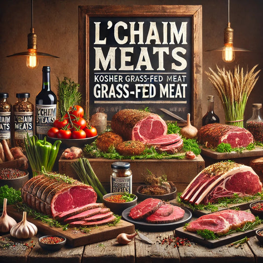 Dónde Comprar Carne Kosher Alimentada con Pasto: Las Mejores Opciones para Calidad y Sabor