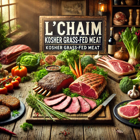 Experience the Best Kosher Grass-Fed Meats: Delivered Anywhere in the US