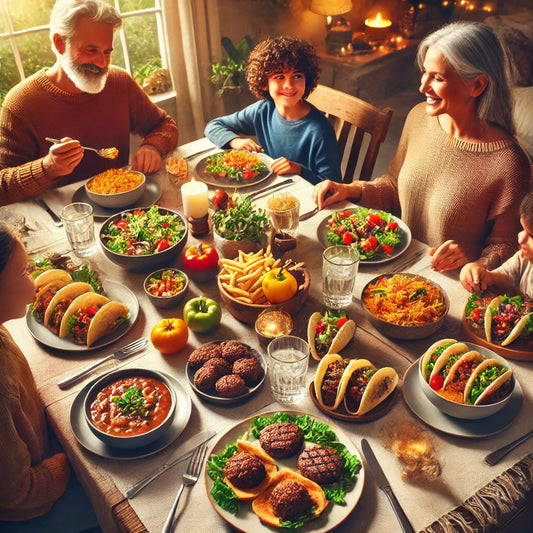 Kosher Bison for Family Meals: Health Benefits for Every Age Group