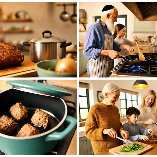 Cocinando con Bison Kosher: Consejos para Obtener Resultados Perfectamente Tiernos