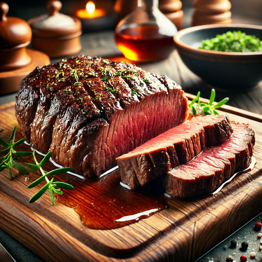 Cooking with Kosher Bison: Tips for Getting Perfectly Tender Results