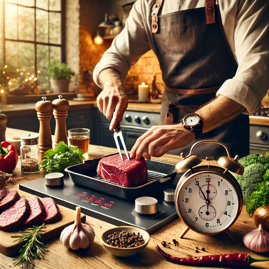 Explorando Charcutería de Bison Kosher: Cómo Crear una Hermosa Tabla de Carnes