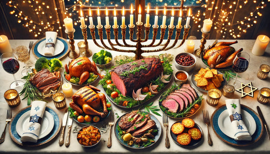 L’Chaim Meats: Perfect for Chanukah