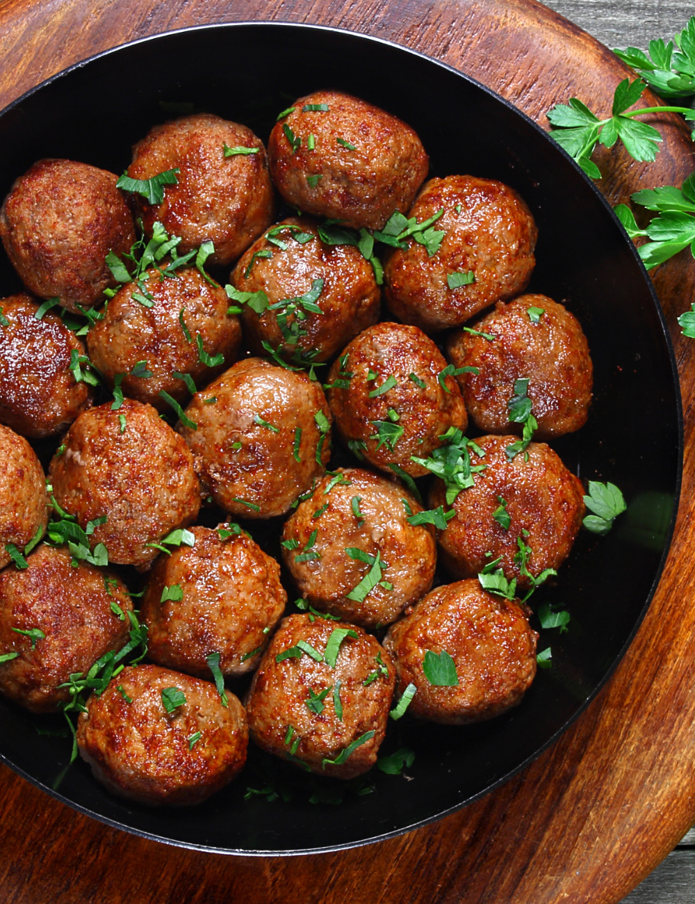 Lamb Ground Kosher Meatballs