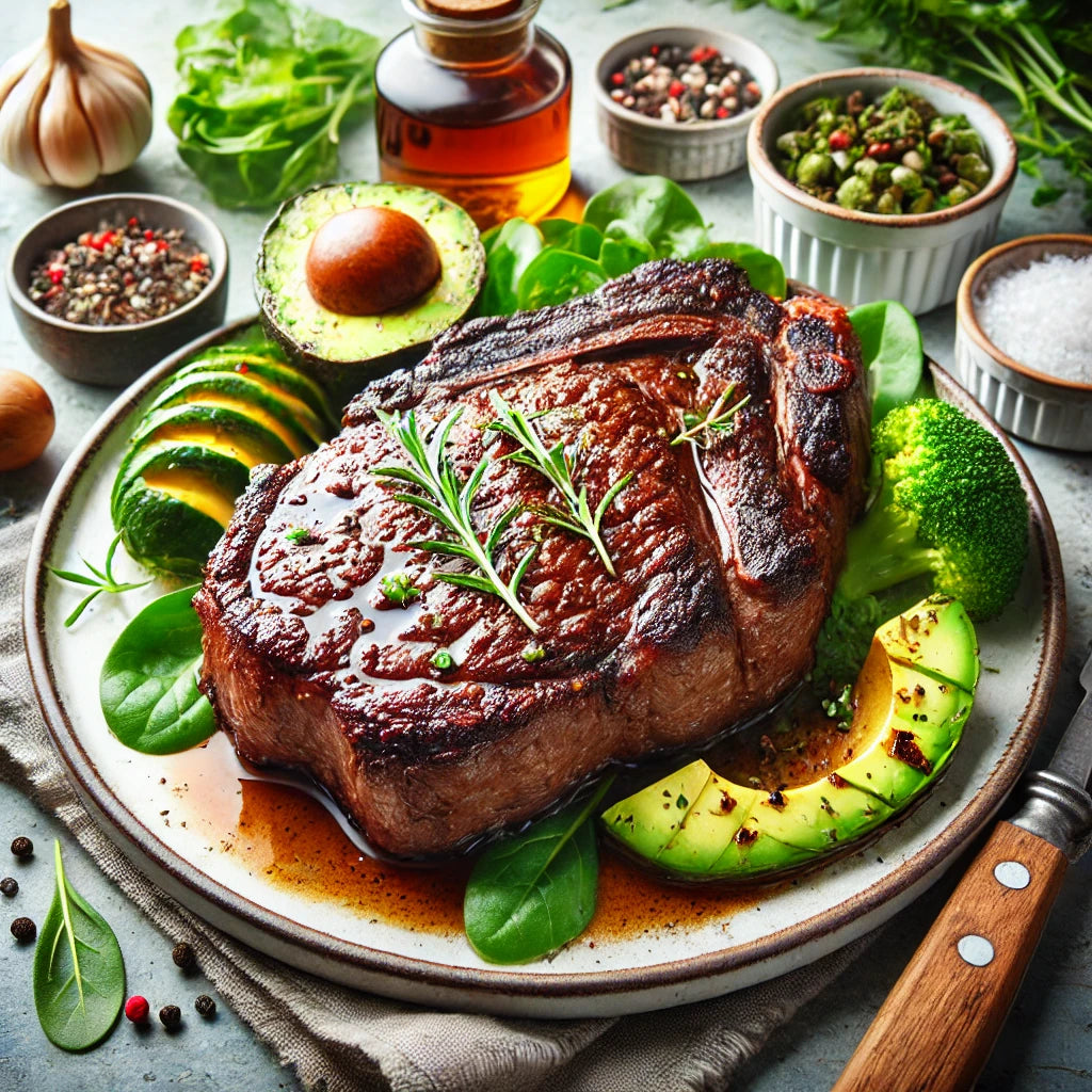 Kosher Bison: The Perfect Meat for Paleo and Keto Diets