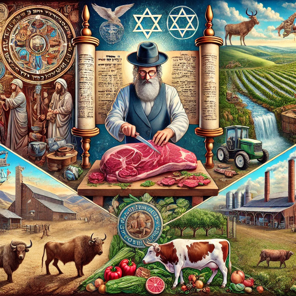 The History of Kosher Meat: From Ancient Traditions to Modern Practices