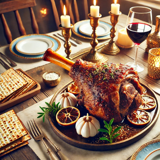 Why Kosher Lamb is Perfect for Celebrating Passover