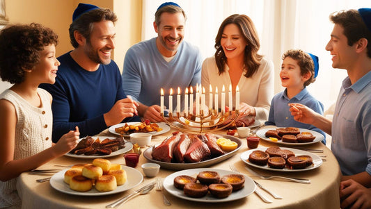 Elevate Your Chanukah Celebrations with L’Chaim Meats