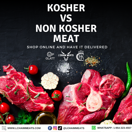 Benefits of Kosher Meat vs. Non-Kosher Meat: Why Choose Kosher?