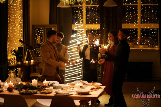 Celebrate the Holidays with L’Chaim Meats: A Tradition of Quality and Joy