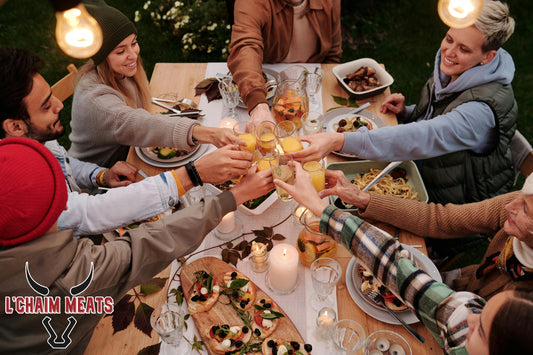 Elevate Your New Year's Feast with L'Chaim Meats