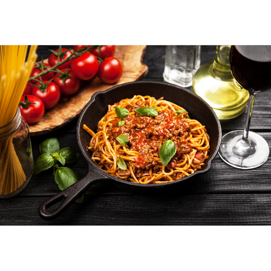 KOSHER BISON BOLOGNESE