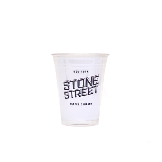 Stone Street 16oz Clear Cups - 1000 ct